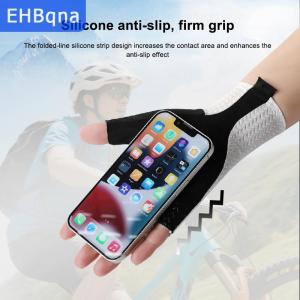 [COD] EHBqna SPORTS ถุงมือปั่นจักรยานครึ่งนิ้วระบายอากาศได้ดีสำหรับฤดูร้อนถุงมือปั่นจักรยานออกกำลังกายระบายอากาศได้กันลื่น