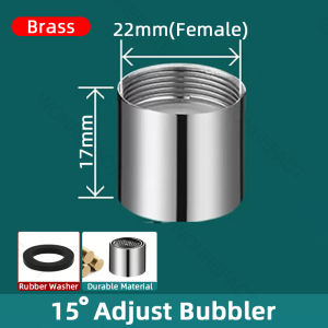 Water saving basin Kitchen faucet bubbler Inner core faucet splash head Faucet accessories Filter outlet bubbler