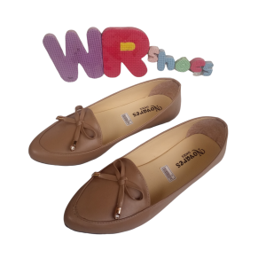 WR FLATSHOES WANITA SEPATU BALET NEW BLIZNKY NS7818