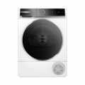 (Bulky) BOSCH WQB245B0SG Heat pump tumble dryer (9 kg)(Energy Efficiency Class 5). 