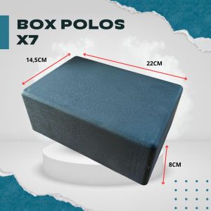 Box X7 Hitam – Untuk Ampli & Modul MP3 Audio Elektronik
