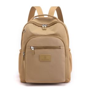 SUOYATE - TAS RANSEL WANITA WATERPROOF KOREAN STYLE BACKPACK BRANDED PREMIUM IMPORT ANTI AIR RS129