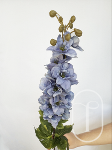 Bunga Palsu / Bunga Artificial / Bunga Purple / Bunga Cream / Bunga Snapdragon