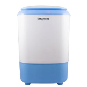 Smarthome เครื่องซักผ้ากึ่งอัตโนมัติMini Washing Machine 4 ก.ก. รุ่น SM-MW2502 รับประกัน3ปี เครื่องซักผ้าขนาดเล็ก 4 กก - Lazada