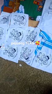STELAN KAOS OLAHRAGA ANAK SEKOLAH TK PAUD / SERAGAM OLAHRAGA ANAK SEKOLAH TK PAUD / KAOS OLAHRAGA ANAK TK / KAOS OLAHRAGA ANAK TK