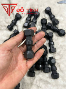 Bộ 6 Ốc Tắc kê sau xe tải KIA 1T4 2T4 K200 K250 K3000... Hàng chất lượng (giá 1 chiếc)