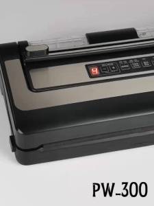 PW300A Commersial vacuum sealer machine/mesin vakum makanan food sealer /商用真空机不挑袋