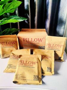PUPUK PILOW SLOW RELEASE  (1 box isi 10 sachet)