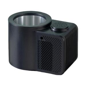 ที่ใส่ถ้วยทำความเย็นอุ่นโดยใช้ระบบดิจิตอลสำหรับขวดนมที่วางแก้วถ้วยอุ่นให้ร้อนและเย็น12V 36W ระบบควบคุมแบบสัมผัส