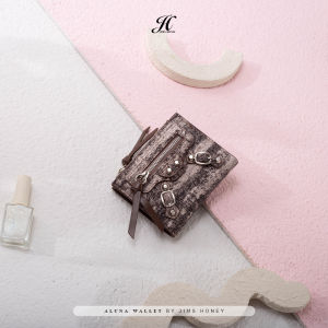 JIMS HONEY DOMPET LIPAT MINI WANITA ALUNA WALLET