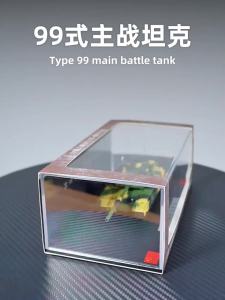 99 ประเภทรถถังต่อสู้หลักโลหะผสมจำลองโมเดลทหารรถรบขีปนาวุธสะเทินน้ำสะเทินบกโมเดลของเล่นเด็กเครื่องประดับ