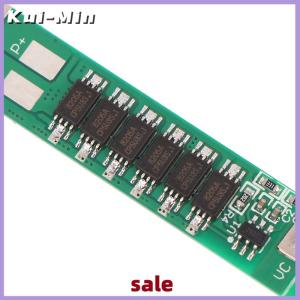 Kui-Min 5Pcs 2S 7.4V 2A 3A 4.5A 6A 7.5A 9A BMS Li-ion Battery Protection Board For 18650 Li-ion Lithium Lipo Battery Cell Accessories