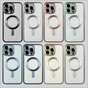 Magsafe HC 305 Case iPhone 12 Mini 13 Mini Case Magsafe Warna List Chrome Dove