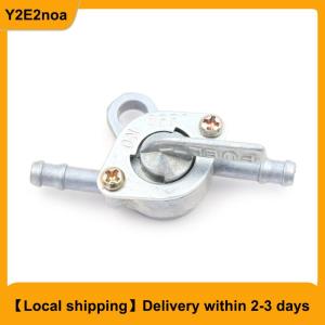【Local shipping】 Aluminium Inline Petrol Fuel Tap ON OFF Switch 50cc 110cc 125cc Pit Dirt for Motorcycle Bike High Quality R06