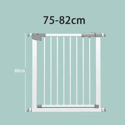 Baby Safety Gate Door Gate Guard Gate For Kids Pet Dog Cat Fence Baby Safety Stairs Gate Adjustable Gate