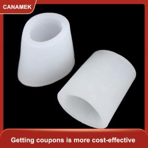【CANAMEK】 Ngón chân nhỏ Silicone ngón chân tách spreader chỉnh Pain Relief hallux valgus