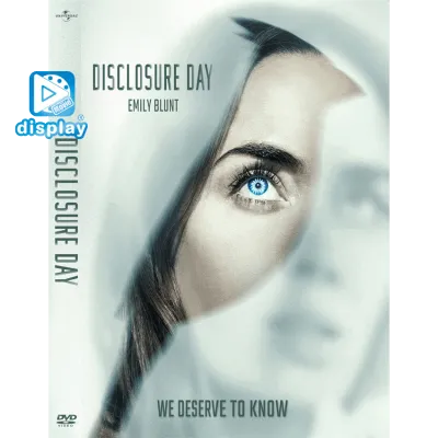 DVD หนังใหม่ Disclosure Day (2026) วันเปิดโปง ไขปริศนาลวงโลก