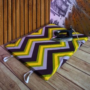 Alas Setrika Lipat Jumbo 100x50cm Tebal 3cm Tatakan Gosok Strika Motif LP