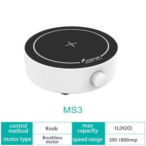 JOANLAB Digital Display Magnetic Stirrer Lab Equipment Magnetic Agitator Magnetic Mixer 110v - 220v With Stir Bar