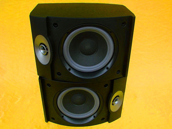 BOSE 301V home theater background music karaoke conference 8-inch