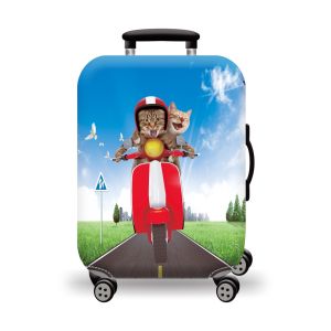 Local seller Travel Luggage Cover Suitcase Protector