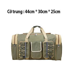 Túi du lịch cỡ lớn đựng quần áo túi trống thể thao túi xách du lịch đa năng chống nước HEOU SKU58 GSR [RẺ TRONG THÁNG]