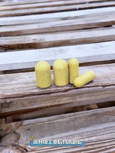 M10 Diamond Brazed Finger Bit Grinding Wheel Milling Cutter Head for Dressing Marble Countertops