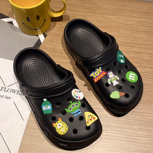 LHSunday สินค้าคุณภาพ รองเท้าแตะแฟชั่นลำลอง วัสดุยางทนทานทำความสะอาดง่าย แถมฟรีโทรติดให้ด้วยนะ รุ่นนี้บอกเลยว่าห้ามพลาดกดด่วน