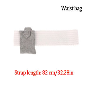Insulin Pump Fixed Bag Elastic Adjustable Type Belt for Patients with Diabetes