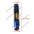 (Dikirim Dari Jakarta)18CM NOS Universal Tongkat Persneling Mobil Truk /Tuas Persneling Mobil Variasi Truk/Car Manual Shift Knob Gear Head Untuk Mobil Auto Truk/tuas Perseneling Mobil/Handel Gigi Mobil Truk. 
