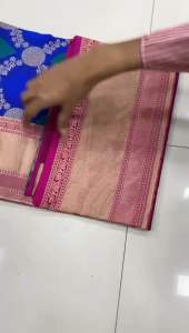 NEW BANARASI SOFT LICHI SILK FOR INDIAN WEDDINGS
