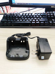 Pin bộ đàm Icom BP265. Sạc bộ đàm Icom BC-193. Pin sạc bộ đàm IC-V80/U80 F3002 F3003 F4002 F4003 F4103D F3103D