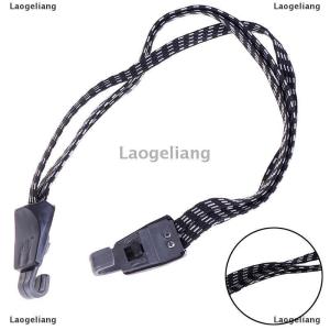 [COD] Laogeliang ชั้นวางกระเป๋าจักรยาน Carrier Elastic Band ชั้นวางจักรยานพร้อมตะขอผูก