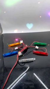 Loseri PREMIUM lorry 9LED Side Light 12V 24V 2835 SMD Car super bright LED waterproof Aksesori for Truck Kereta lori