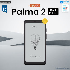 New E-reader Boox Palma2 RAM 6GB + ROM 128GB Android 13 รองรับ PlayStore