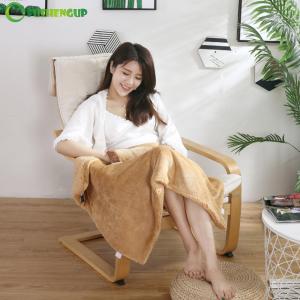 【New Arrival】 Electric Blanket with Adjustable Rope for Winter Heating Bed Sofa and Office Use
