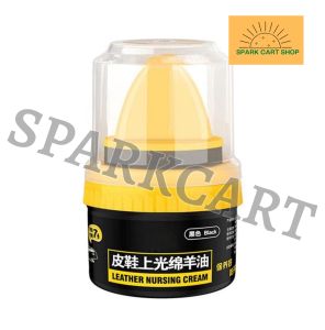 SPARKCART Shoe Polish for Leather Shoe Beauty Cream Sofa Couch Leather Nursing Cream