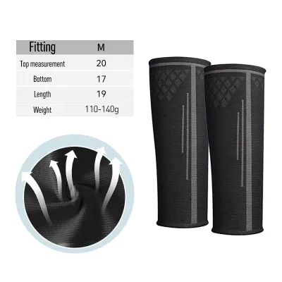 ATO 1 Pair Elastic Basketball Elbow Pads Volleyball Arm Sleeve Crashproof Honeycomb Elbow Support Elbow Protector Guard Sport Safety