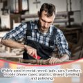 60 miếng bọt biển chà nhám 320-2500 grit, miếng chà nhám siêu mịn, khối chà nhám mềm, miếng chà nhám ướt khô, giấy nhám siêu mịn cho đánh bóng mô hình, vác. 