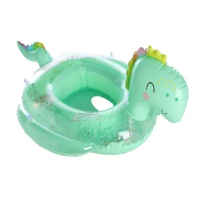 Childrens Swimming Circle Sitting Circle Inflatable Floating Pool Float For Kids Pool toy