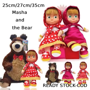 Masha and the bear stuff on sale