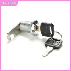 JCSYFAC 1 x 16mm 20mm 25mm 30mm Door Cabinet Letter Box Drawer Cupboard Lock With 2 Keys