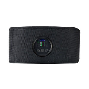 【Fast ship】Home Smart Fitness Trainer Belt Fitness Equipment Home Smart Belt Shaking Machine EMS Lazy Abdominal Muscle Patch Muscle Trainer