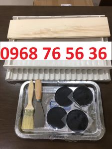 Khuôn vo viên tễ viên mật ong nghệ Máy vo viên trân châu cắt chè khoai dẻo 16 mm(3g) bằng nhựa đúc ABS