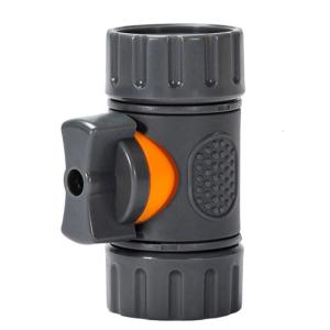 Hose Joiner Extension Connector Adapter Watering Irrigation Extension Repair Connector for Garden Hose Pipe