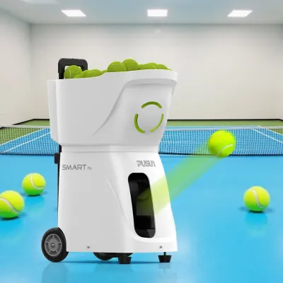 SG[Ready Stock]PT-smart Pri Tennis Serve Machine + Professional Training Equipment to Enhance Your Game