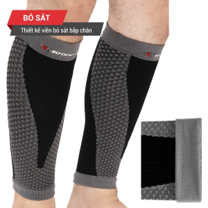 Tất Bảo Vệ Ống Đồng Bắp Chân GoodFit GF601C an toàn cho Mọi Cầu Thủ hoạt động bắp chân mạnh