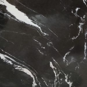 Kệ đứng bàn Console trang trí phòng khách cạnh cửa nhà mặt đá chữ nhật chân kim loại chữ V sang trọng BC-10