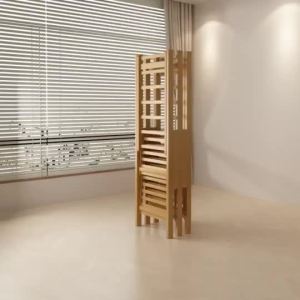 Bamboo Foldable Wardrobe Installation-Free Simple Wardrobe Household Bedroom Rental Room Wardrobe Bold Thickened Storage Cabinet