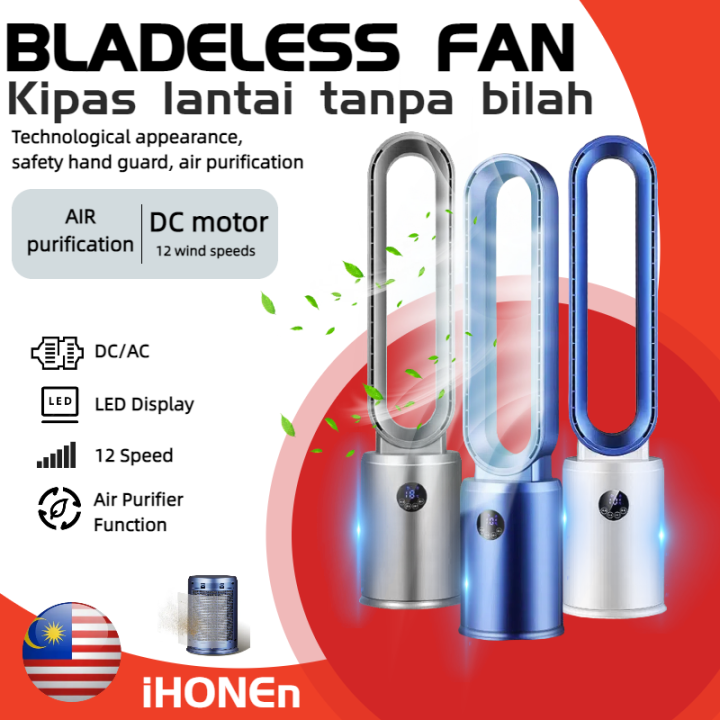 40-inch%20Air%20purifier%20for%20room%20bladeless%20fan%20strong%20wind%20stand%20fan%20bladeless%20tower%20fan%2090%C2%B0rotating%20air%20outlet%20ultra-remote%20control%20Smart%20Timer%20for%20home%20-%20Image%202
